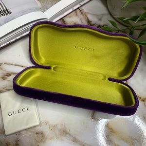 Gucci Sunglasses Case